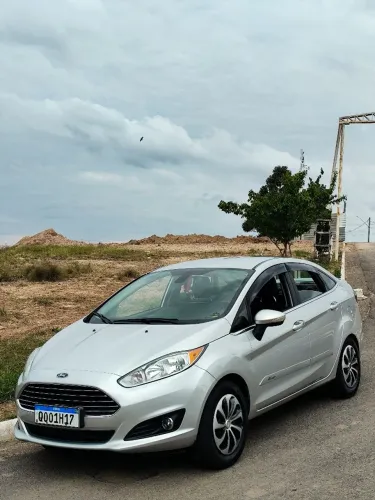 Ford Fiesta Sed. Ti./ti.plus1.6 16V Flex Aut. 2017