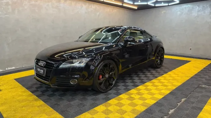 Audi TT 2.0 16V TFSI S-tronic 2012