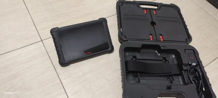Scanner profissional autel