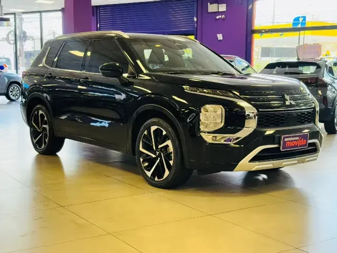 Mitsubishi Outlander Signature 2.4 4X4 AUT (híb) 2026