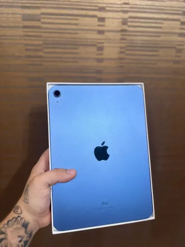 IPAD 10(A16) 64GB BLUE
