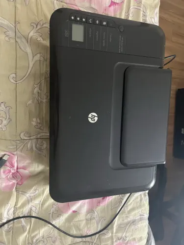 Impressora Hp deskjet 3050
