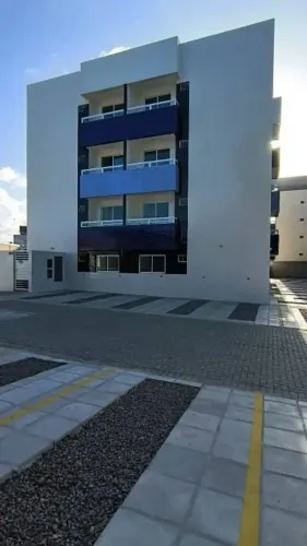 Imóvel para aluguel tem 60 metros quadrados com 2 quartos em Mangabeira - João Pessoa - PB
