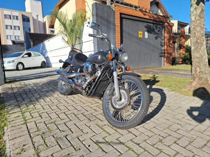Honda Vt 750 shadow 2013