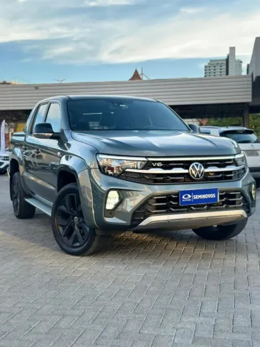 Volkswagen Amarok Extreme CD 3.0 4X4 TB Dies. Aut. 2025
