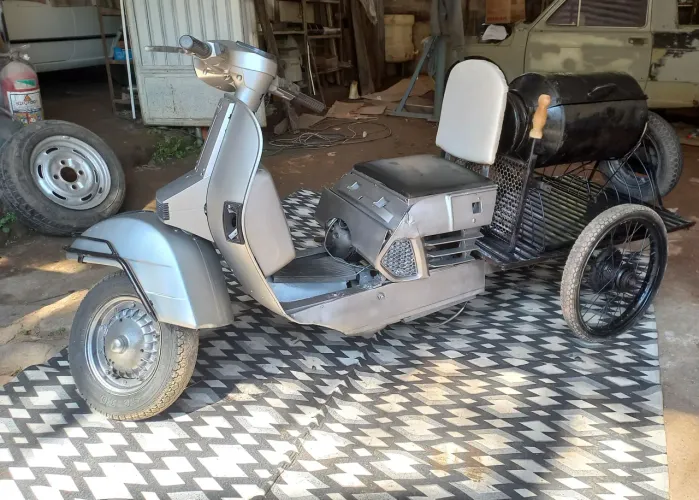 Vespa 1986