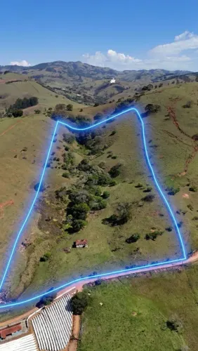 Fazenda/Sítio/Chácara para venda com 30000 metros quadrados com 3 quartos