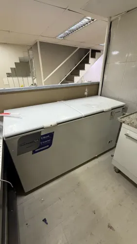 FREEZER INVERTER METALFRIO - 546L COM GARANTIA