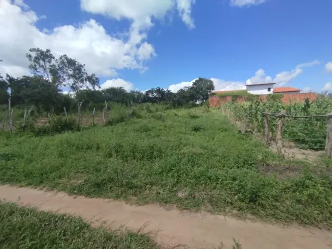 Terreno totalmente plano medindo 10m x 30m em Trairi/CE