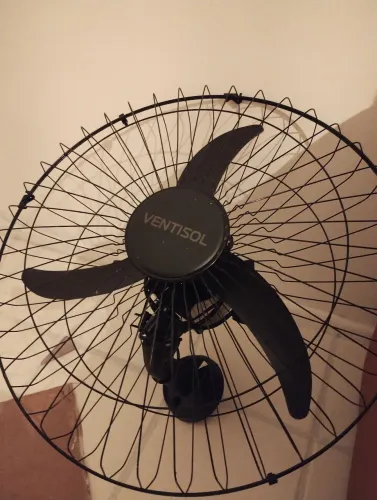 Ventilador Turbo