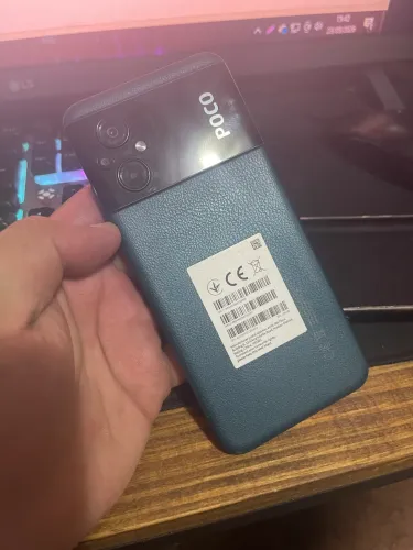 XIAOMI POÇO M5