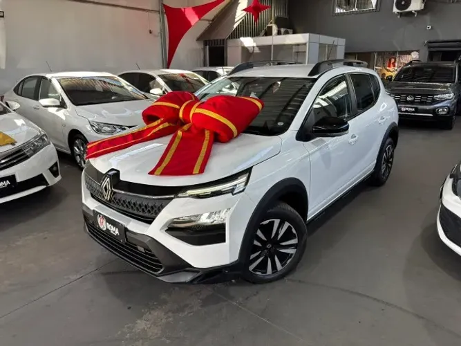Renault Kardian Evolut. Flex 1.0 TB 12V 5P Aut. 2025