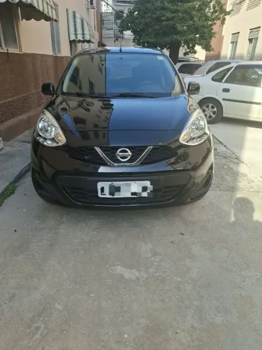 Nissan March S 1.6 16V Flexstart 5P 2017