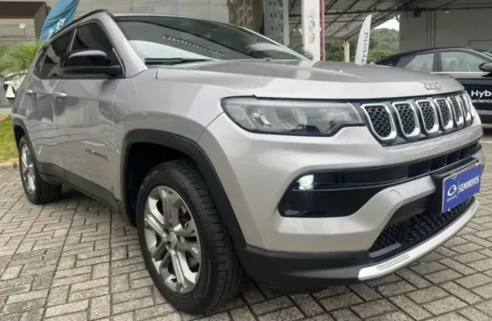 Jeep Compass Long. T270 1.3 TB 4X2 Flex AUT 2024