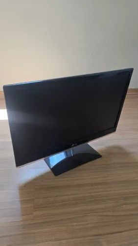 Monitor TV não liga