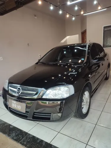 Chevrolet Astra Sedan 2.0/ CD 2.0 MPFI 8V 4P Aut. 2003