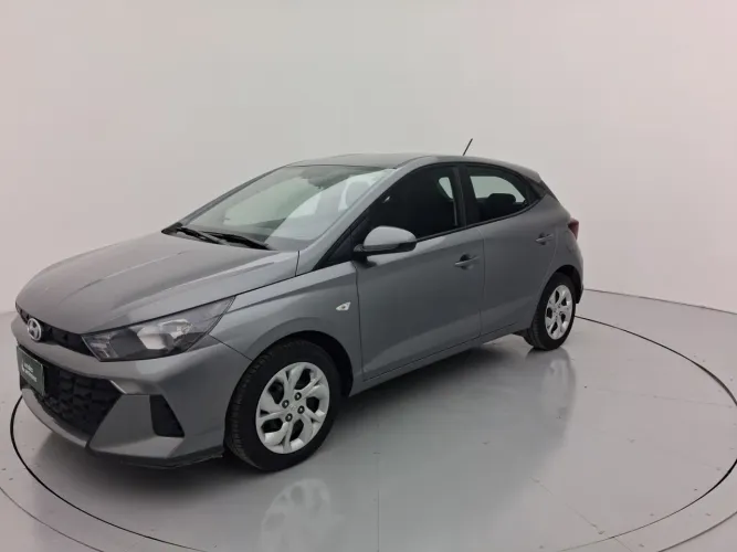 Hyundai HB20 Comfort 1.0 Flex 12V Mec. 2026