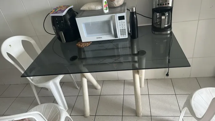 Mesa de 4 lugares