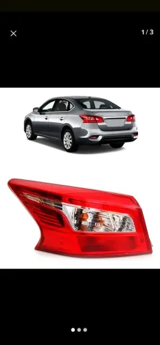 Lanterna Sentra 2017 a 2020 SL