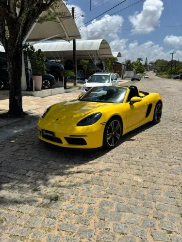 Porsche 718 Boxster 2.0 300cv 2022