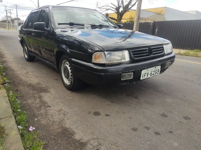 Volkswagen Santana 2.0 MI 2P E 4P 1997