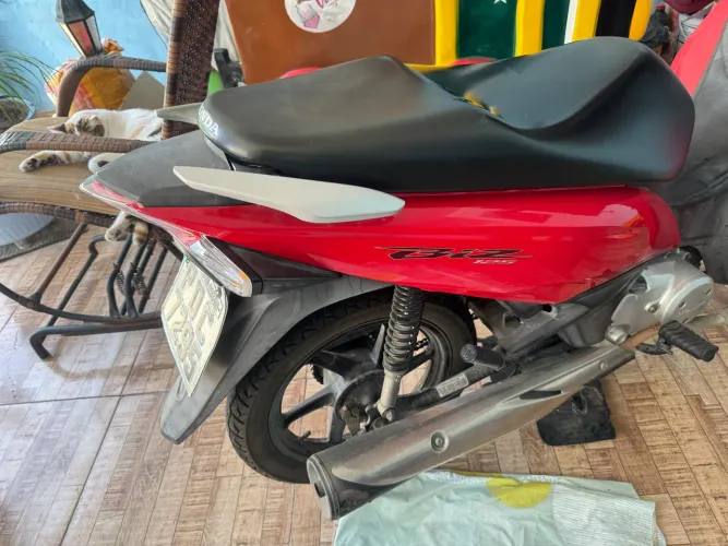 Honda Biz 125 2018 ? Econômica, conservada único dono e pronta para rodar!