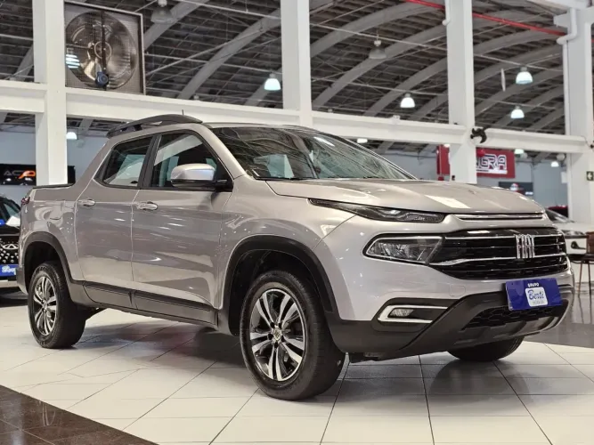 Fiat Toro Freedom 1.3 T270 4X2 Flex AUT 2022