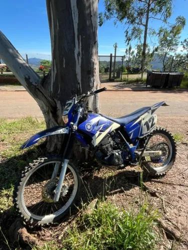 Moto de trilha Ttr 230 cc 2015 top.