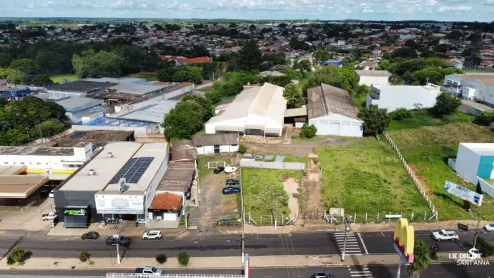 EMPREENDIMENTO COMERCIAL À VENDA NA AV. EXPEDICIONÁRIOS / JARDIM SANTA HELENA  FERNANDÓPOL