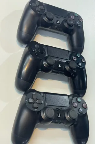 CONTROLE PS4 ORIGINAL SEMINOVO