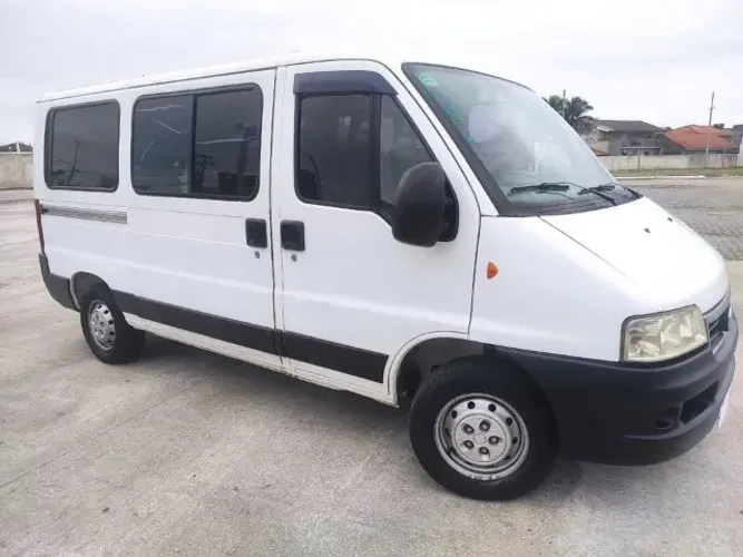 Fiat Ducato Combinato 2.3 ME Diesel 2011