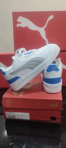 Tênis puma shuffle downtown Lo Jr