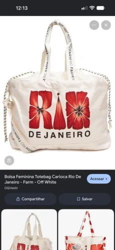 BOLSA FARM ORIGINAL RIO