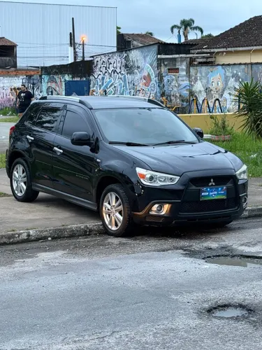Mitsubishi ASX 2.0 16V 160cv Aut. 2011