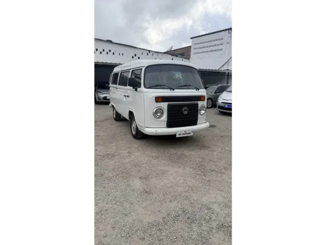 Volkswagen Kombi Lotação 1.4 MI Total Flex 8V 2014