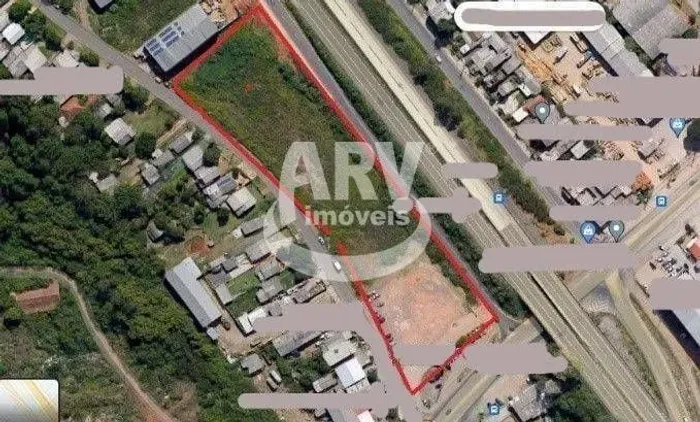 Terreno- B. Neópolis - Gravataí/RS