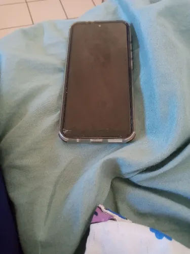 Vende- se celular moto g20 azul