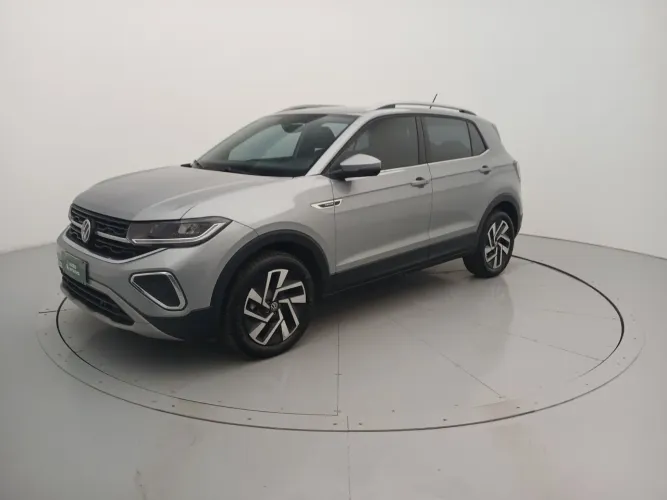 Volkswagen T-Cross Highline 1.4 TSI Flex 16V 5P AUT 2026