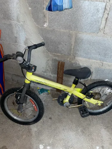 Vendo bicicleta 