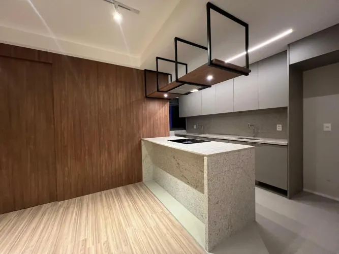 APARTAMENTO PARA LOCAÇÃO 02 QUARTOS 2 SUITES 02 VAGAS COM LAZER COMPLETO NO VILA DA SERRA