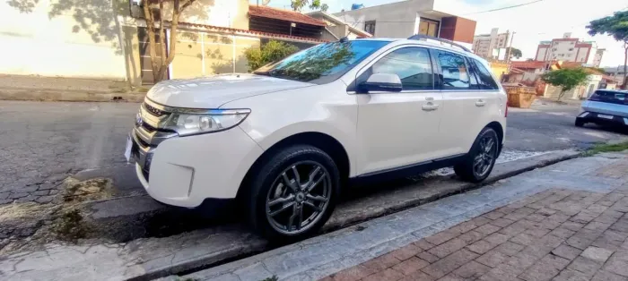 Ford Edge Limited 3.5 V6 24V AWD Aut. 2013