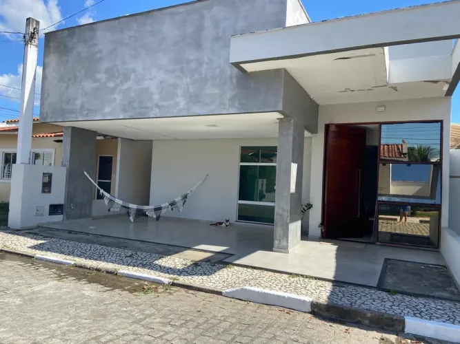 Excelente casa no condomínio Bella Vista, no SIM
