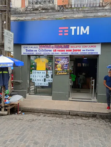 Admitindo para trabalhar em loja