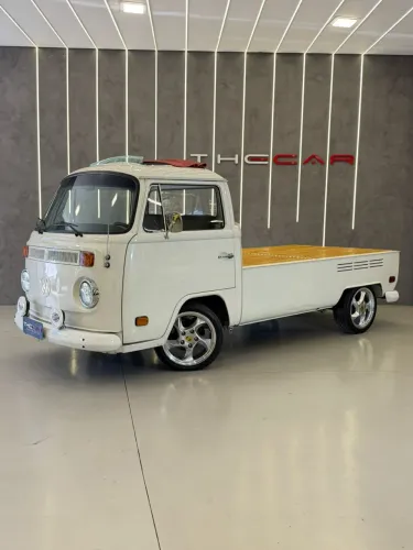 Volkswagen Kombi Pick-up 1992