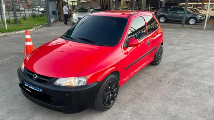 Chevrolet Celta 1.0/super/n.piq.1.0 MPFI VHC 8V 3P 2002