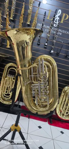 Tuba miraphone dó