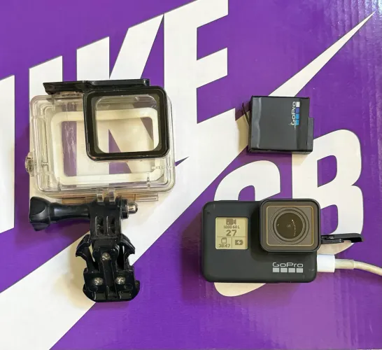 GOPRO HERO 7 BLACK