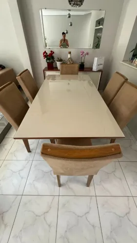 MESA DE JANTAR 