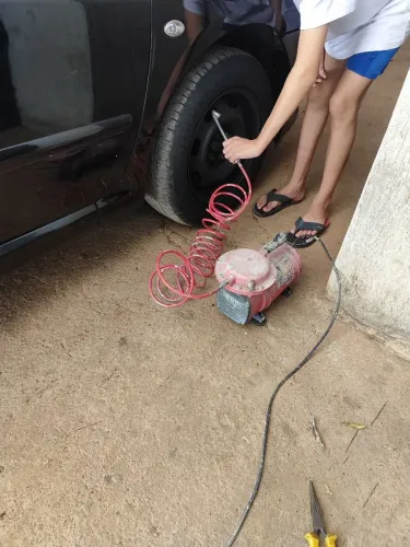 Compressor!