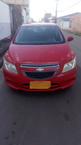 Chevrolet Onix Hatch LT 1.0 8V Flex Power Mec. 4P 2015